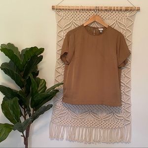 A New Day Silky Blouse